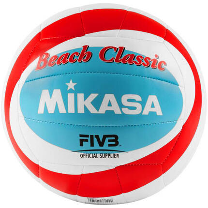 Ballon de volleyball Mikasa Beach Classic BV543C-VXB-RSB