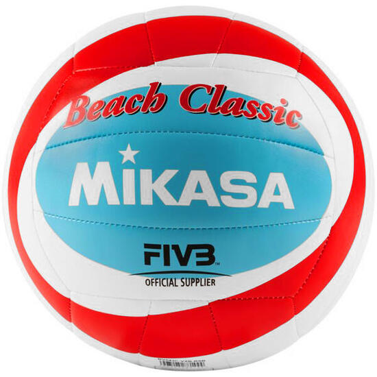 Ballon de volleyball Mikasa Beach Classic BV543C-VXB-RSB