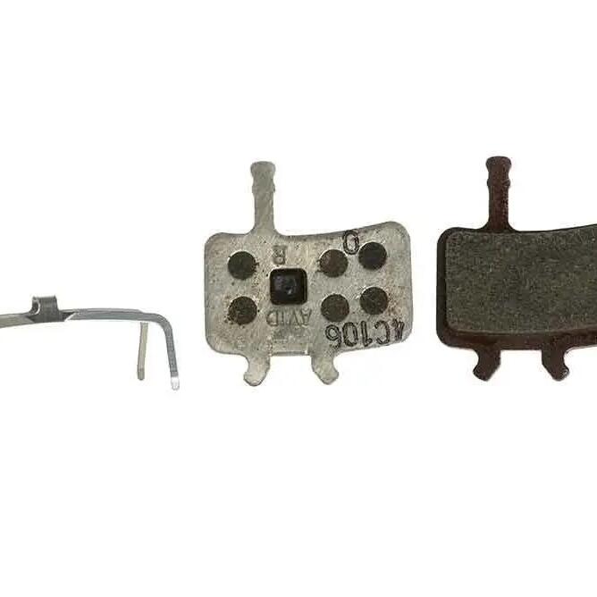 SRAM Juicy BB7 Metal Sintered Compound Disc Brake Pads