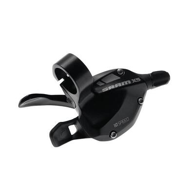 Comando Cambio Posteriore SRAM X5 10 Velocità Nero