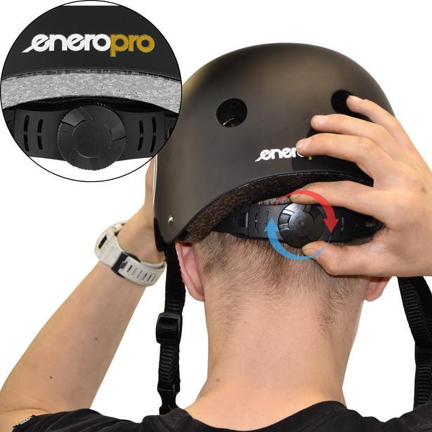 Kask na rolki, deskorolkę Enero Pro Katana 4/7