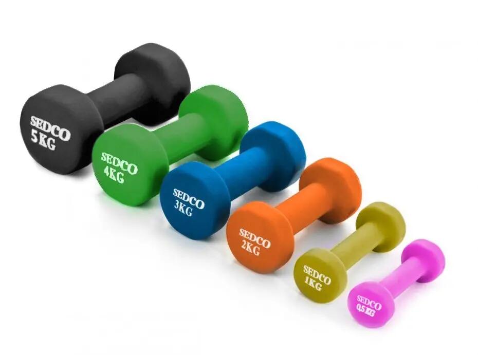 SEDCO Činka NEOPREN COLOR 1 kg