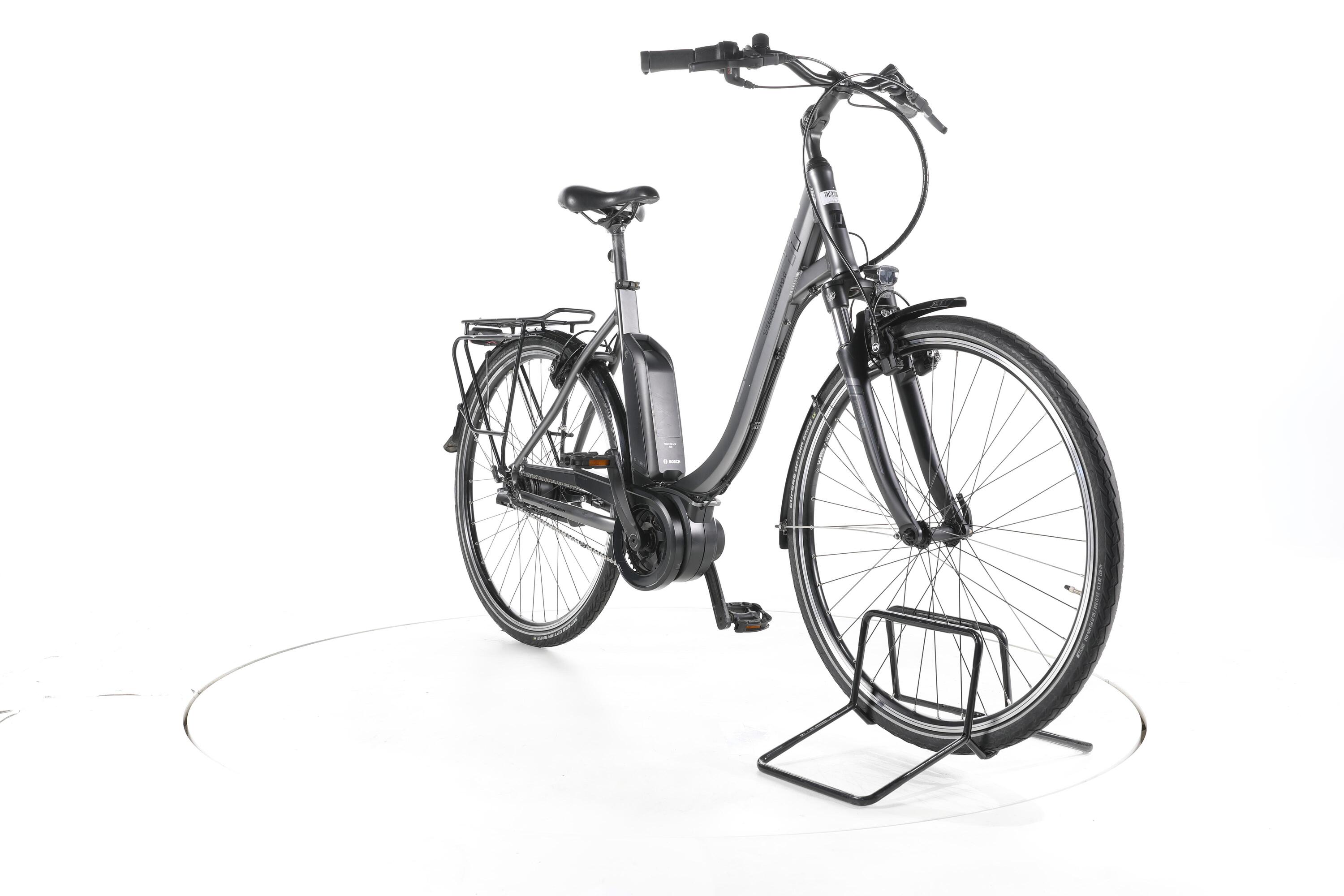 Reconditionné - Triumph E-Cloud Plus City E-Bike Entrée basse - Bon 3/7