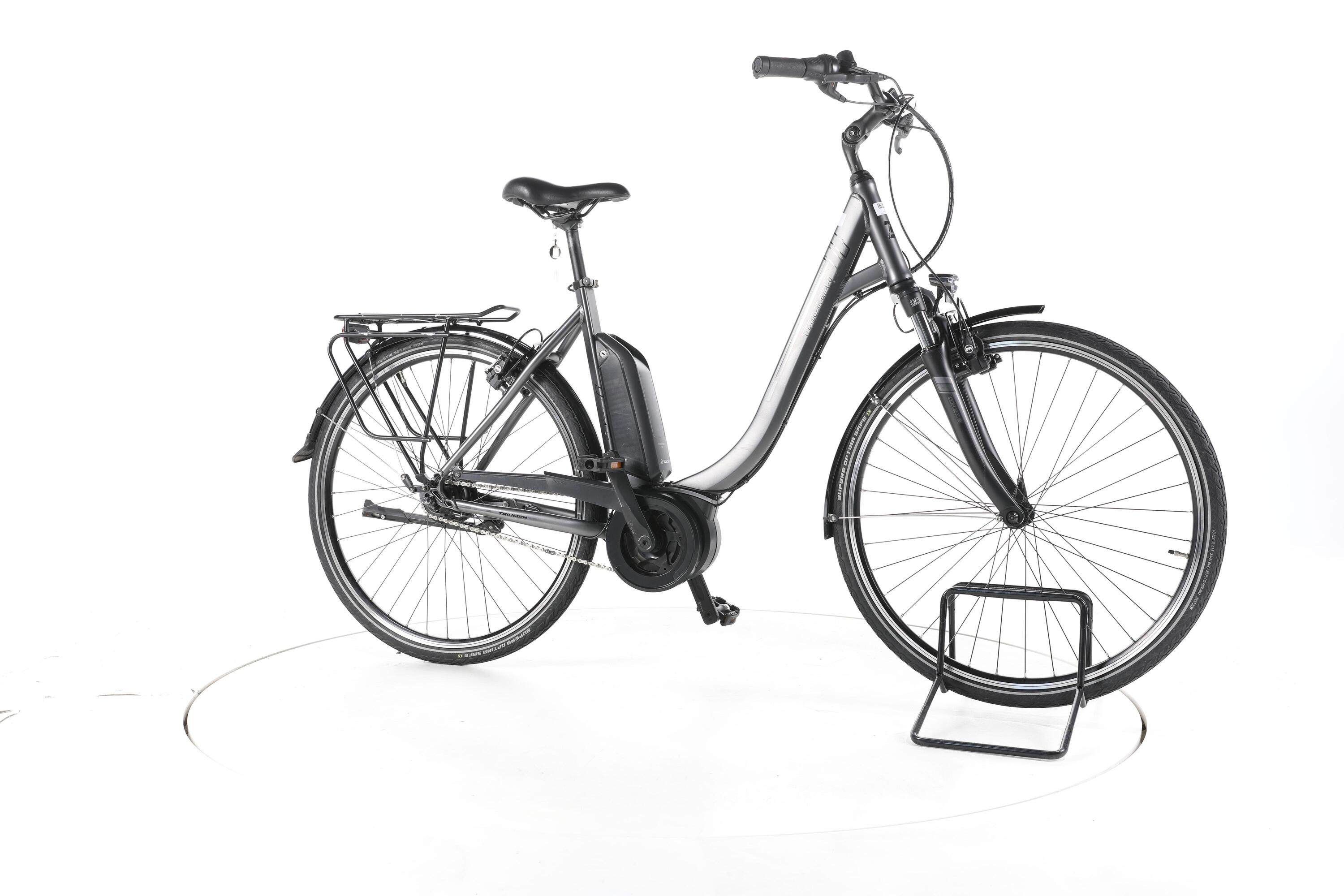 Reconditionné - Triumph E-Cloud Plus City E-Bike Entrée basse - Bon 2/7