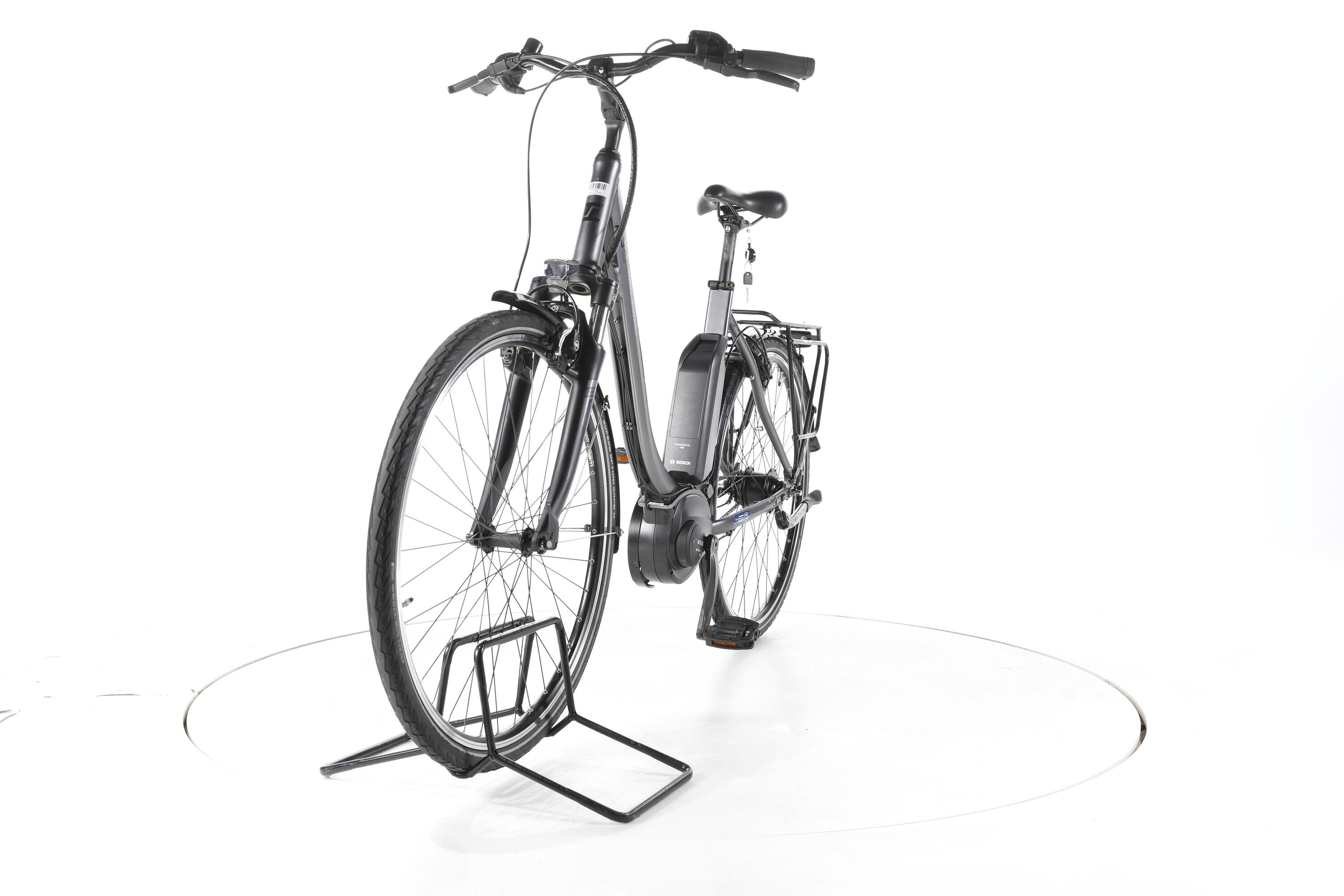 Reconditionné - Triumph E-Cloud Plus City E-Bike Entrée basse - Bon 4/7