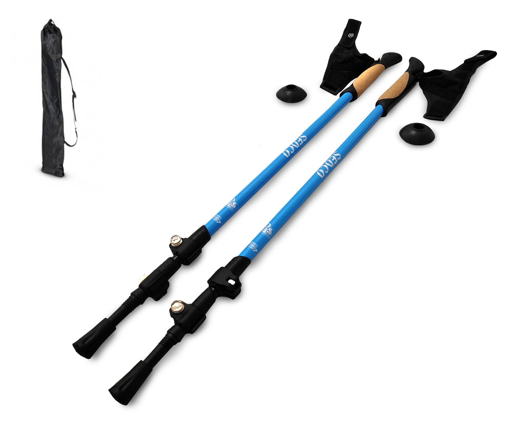 SEDCO Trekové hole TREKING 65-135 cm