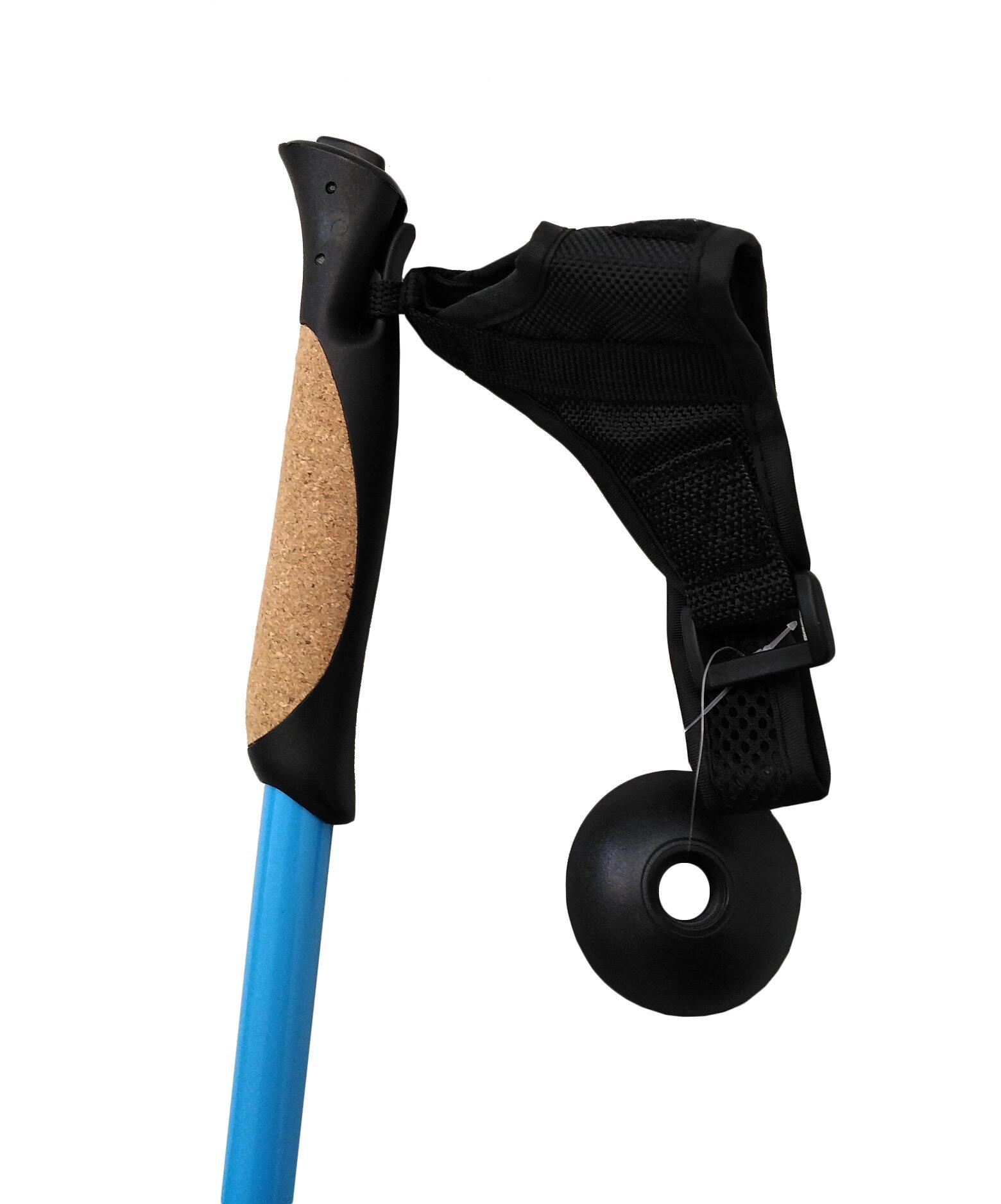 Trekové hole SEDCO TREKING 65-135 cm 6/7