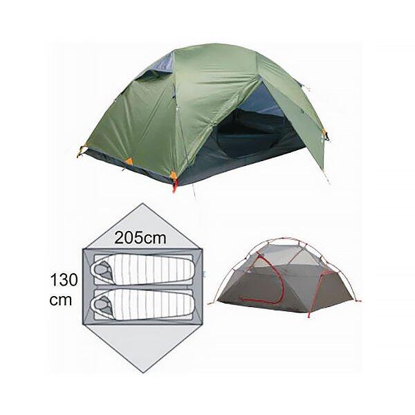 Stan High Colorado TREK LIGHT 2 2/2