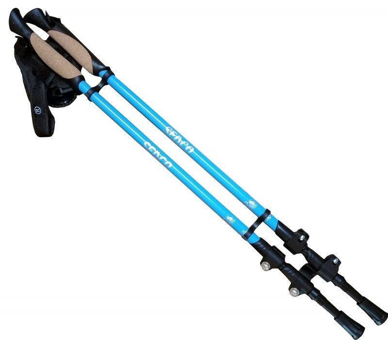 Trekové hole SEDCO TREKING 65-135 cm 7/7