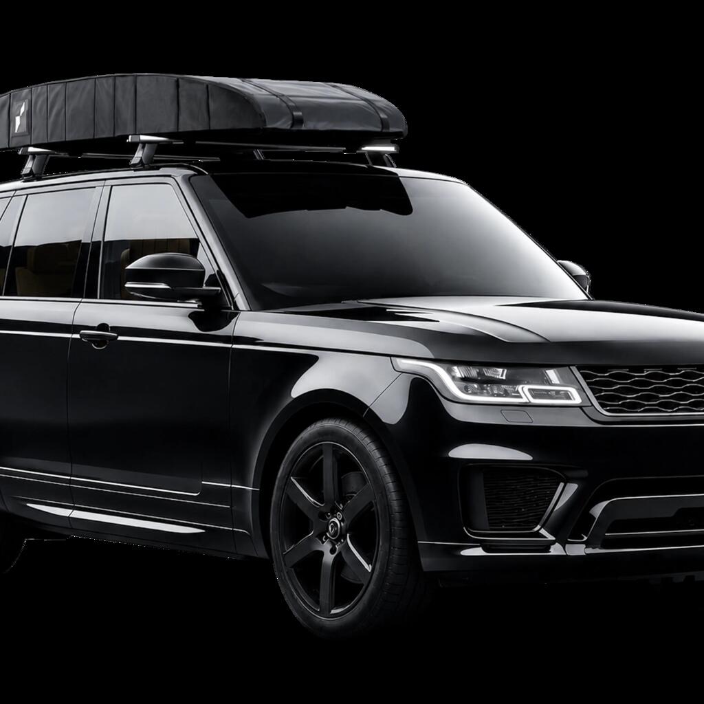 The 520L roof box that fits in your closet.