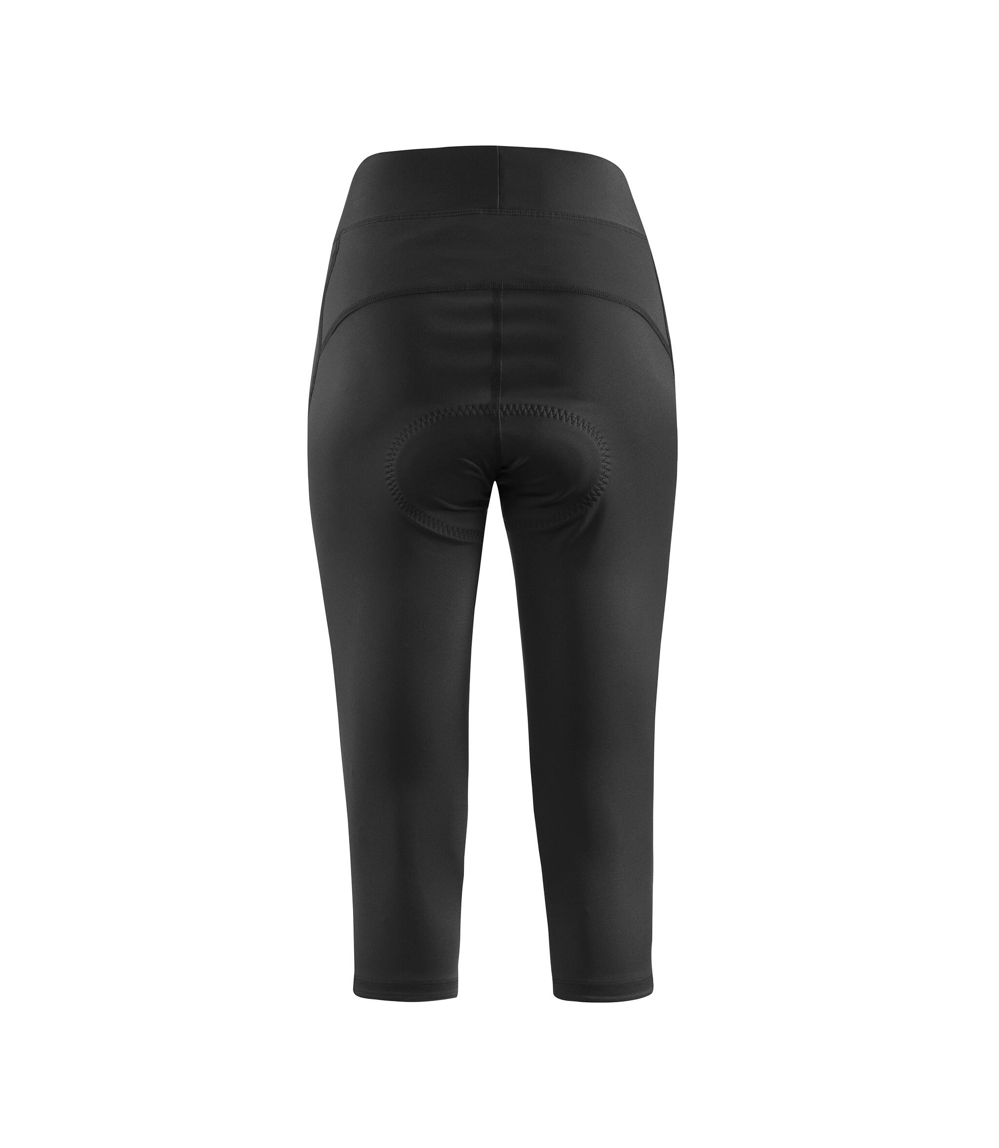 W 3/4 BIKE TIGHTS BASIC 2/2