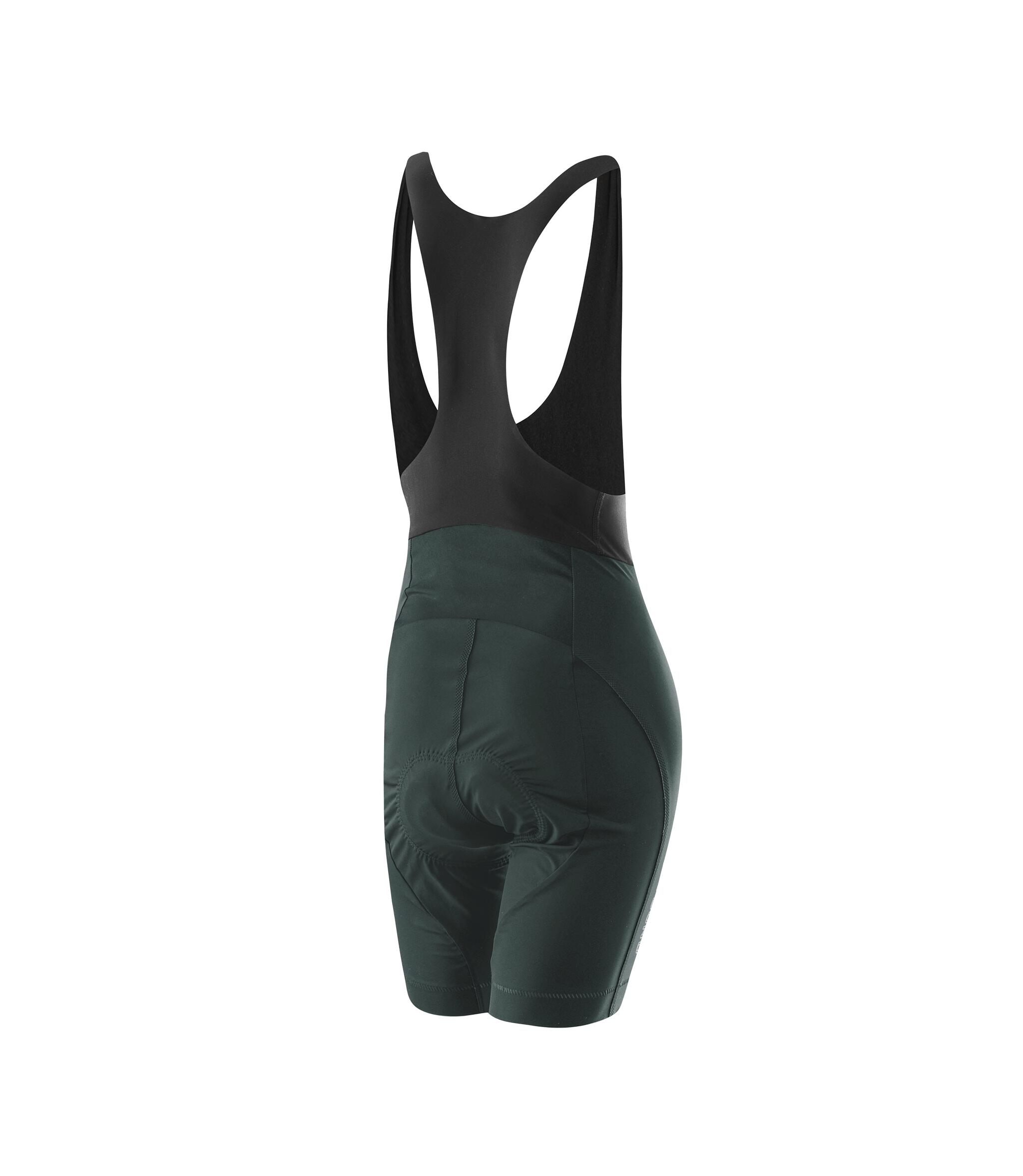 W BIKE BIBSHORTS HOTBOND 2/2