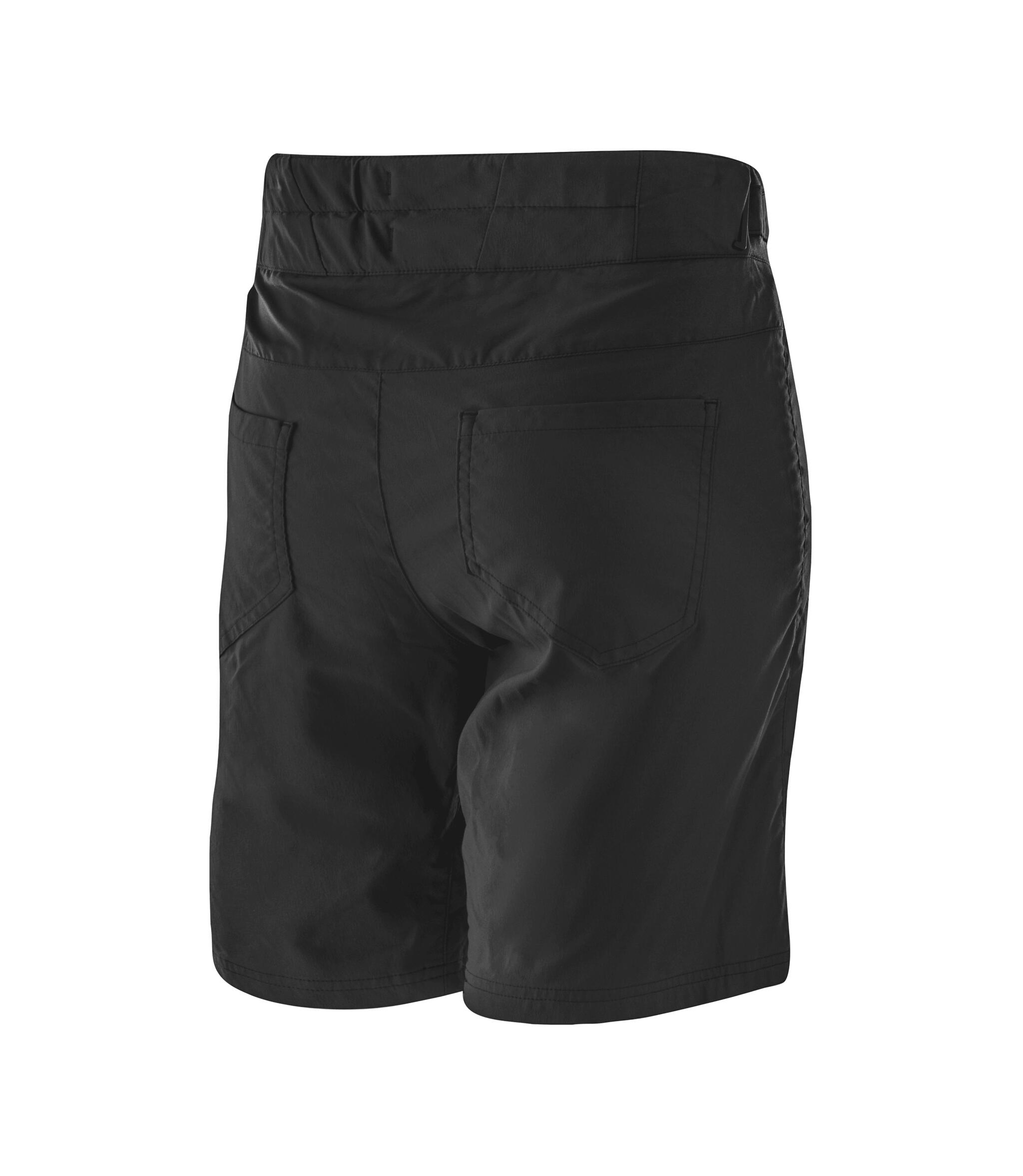 W BIKE SHORTS EVO-E CSL 2/4