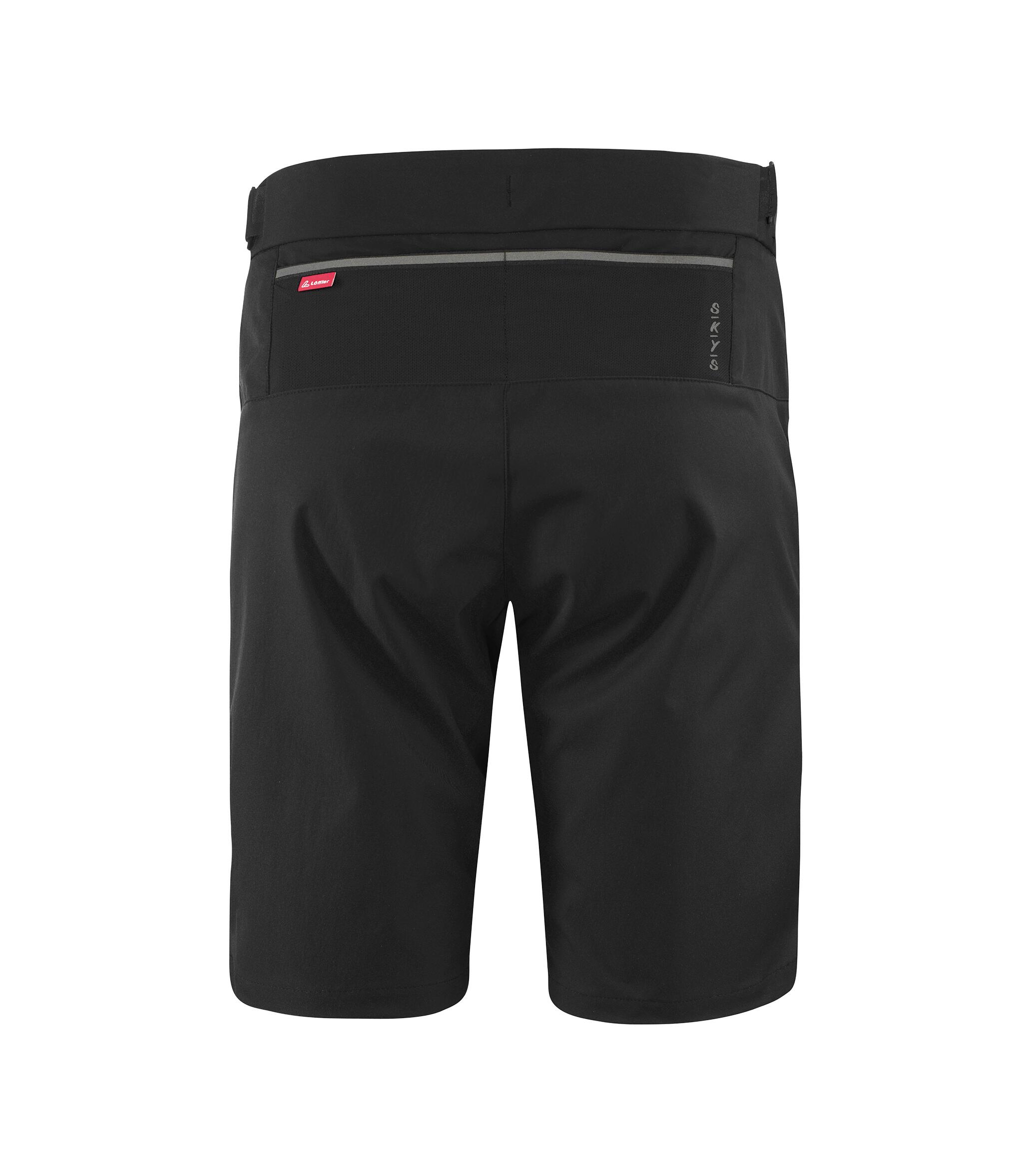 M BIKE SHORTS SKYS-E TSL 2/2