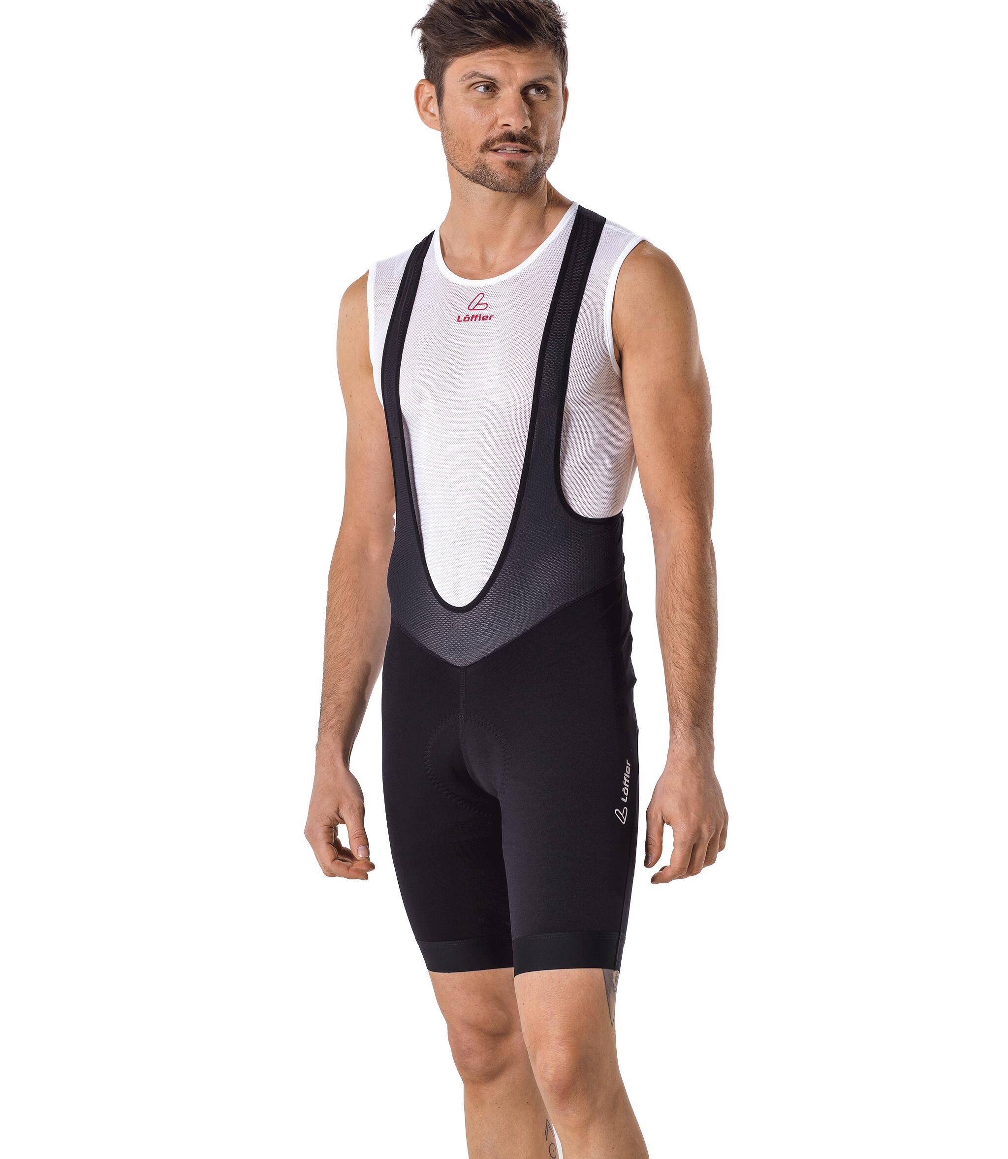 M BIKE BIBSHORTS BASIC 3/6