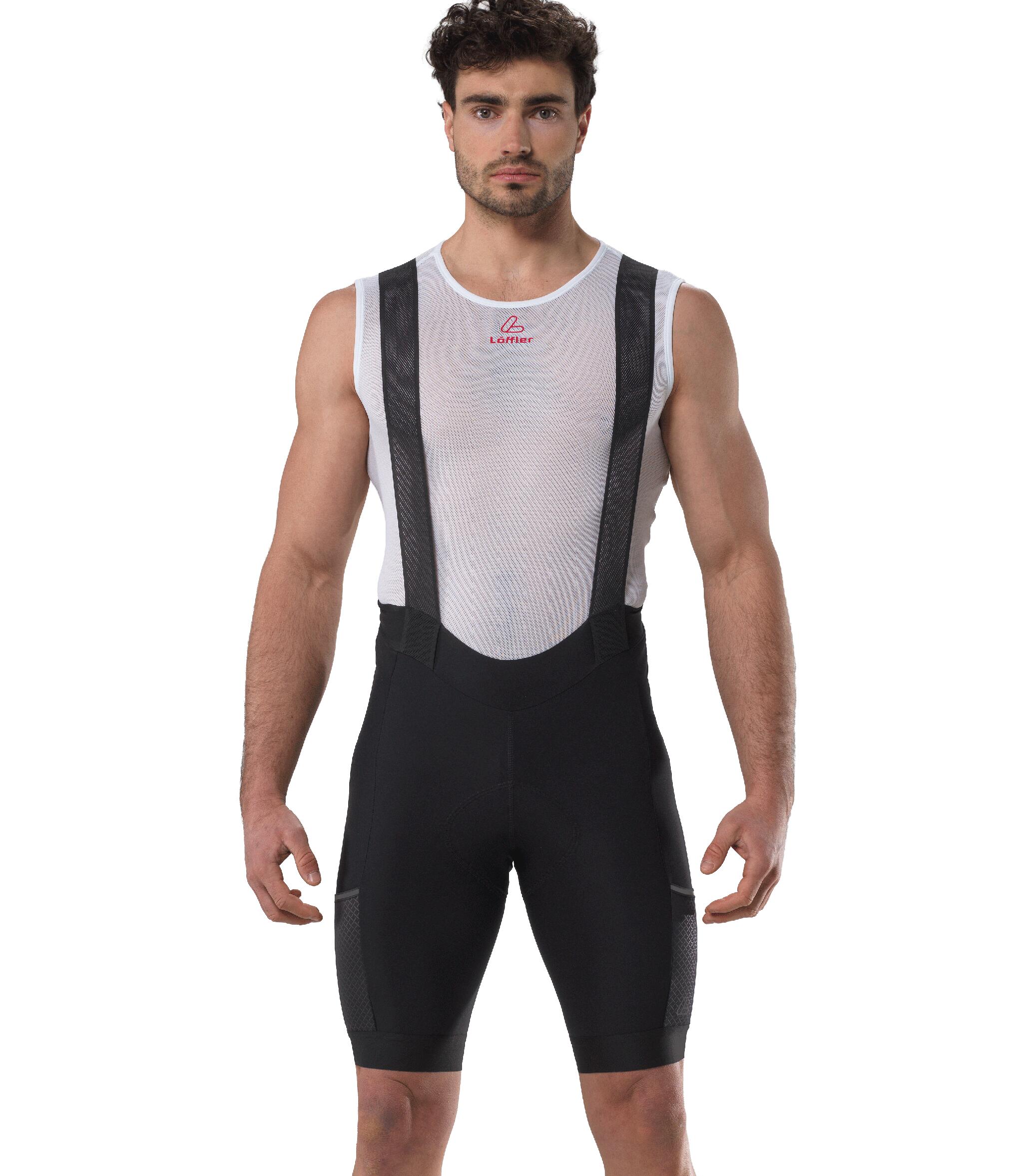 M BIKE BIBSHORTS SKYS XT 3/4
