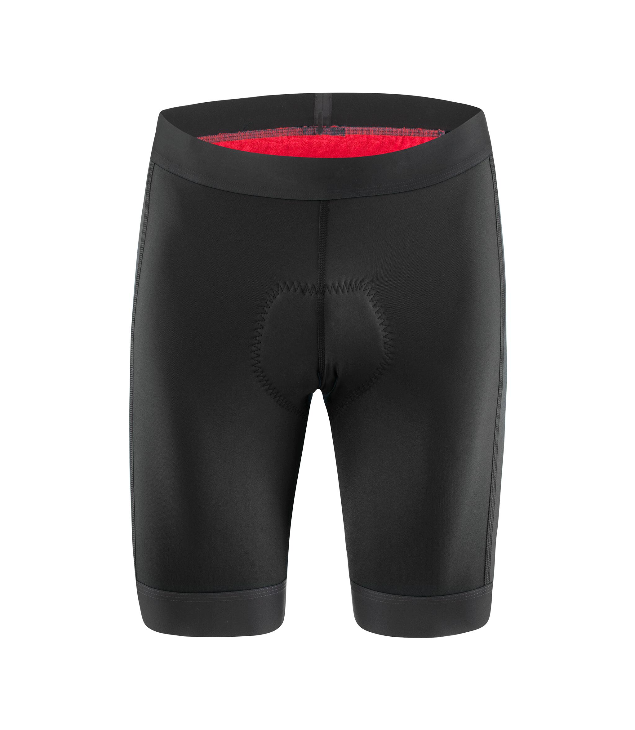 M BIKE TIGHTS BASIC GEL 1/4