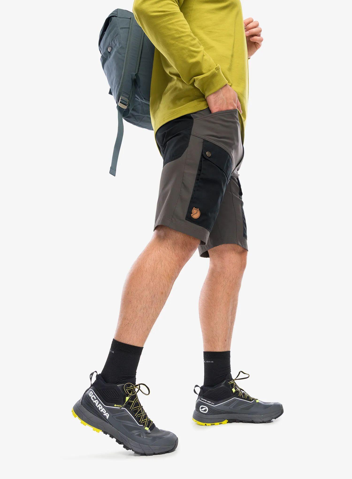 Spodenki Fjallraven Keb Shorts 6/7