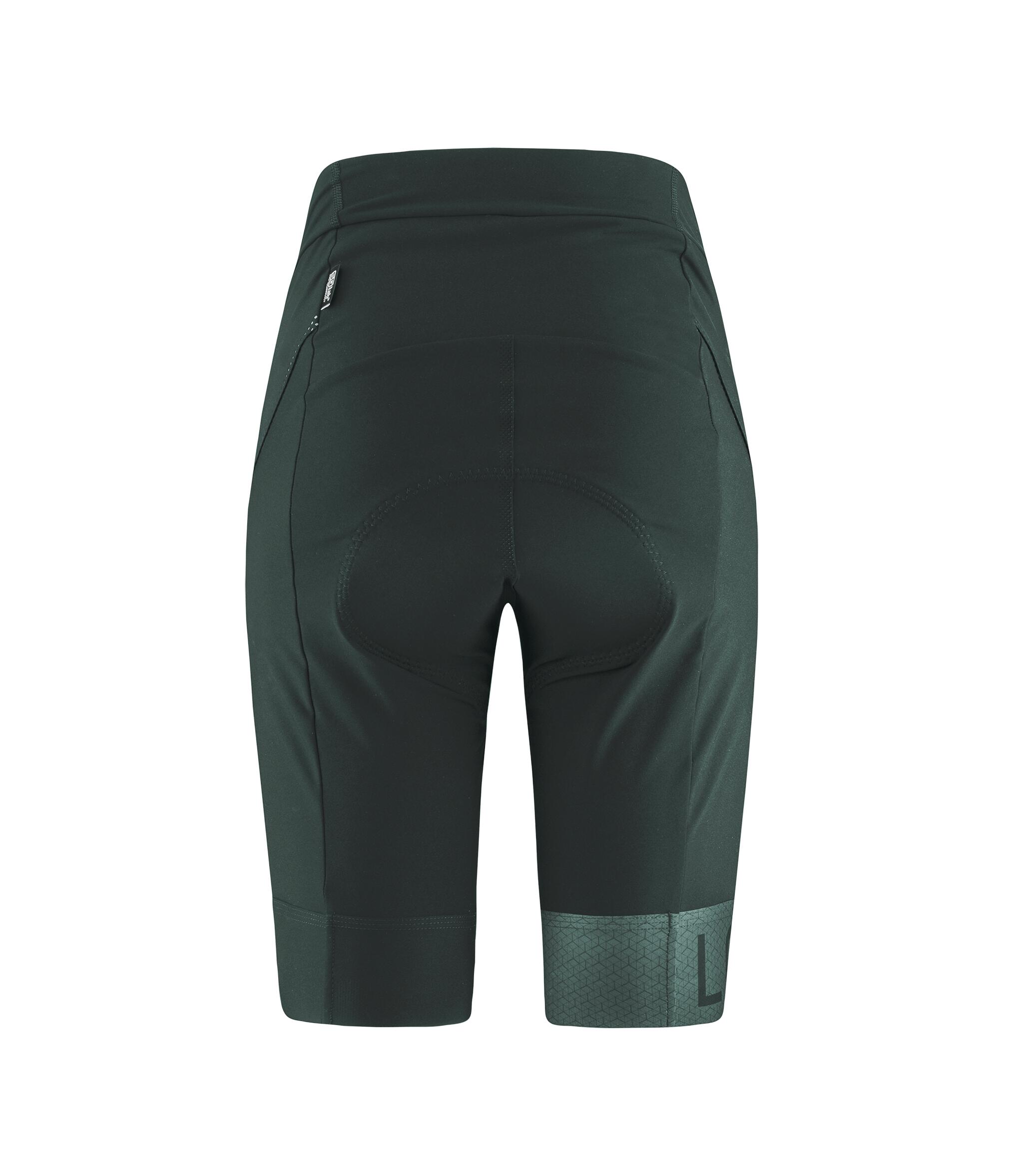 W BIKE TIGHTS HOTBOND RF SQL 2/2