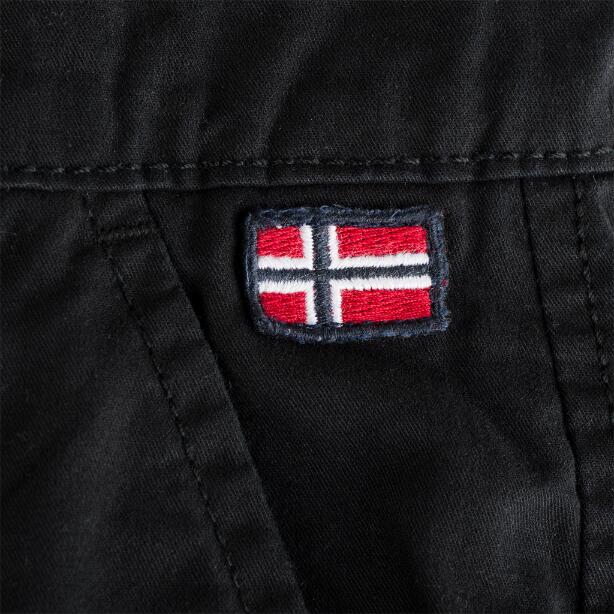 Bermudy turystyczne męskie Norway 7/7