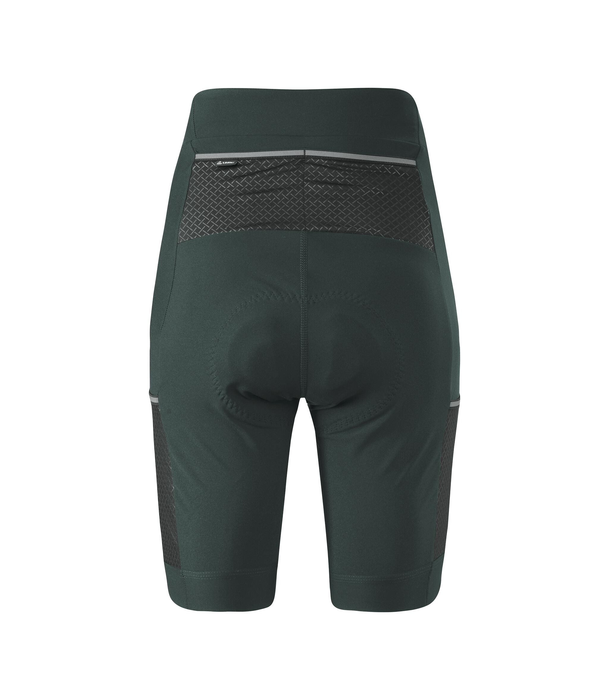 W BIKE TIGHTS SKYS GEL 2/4