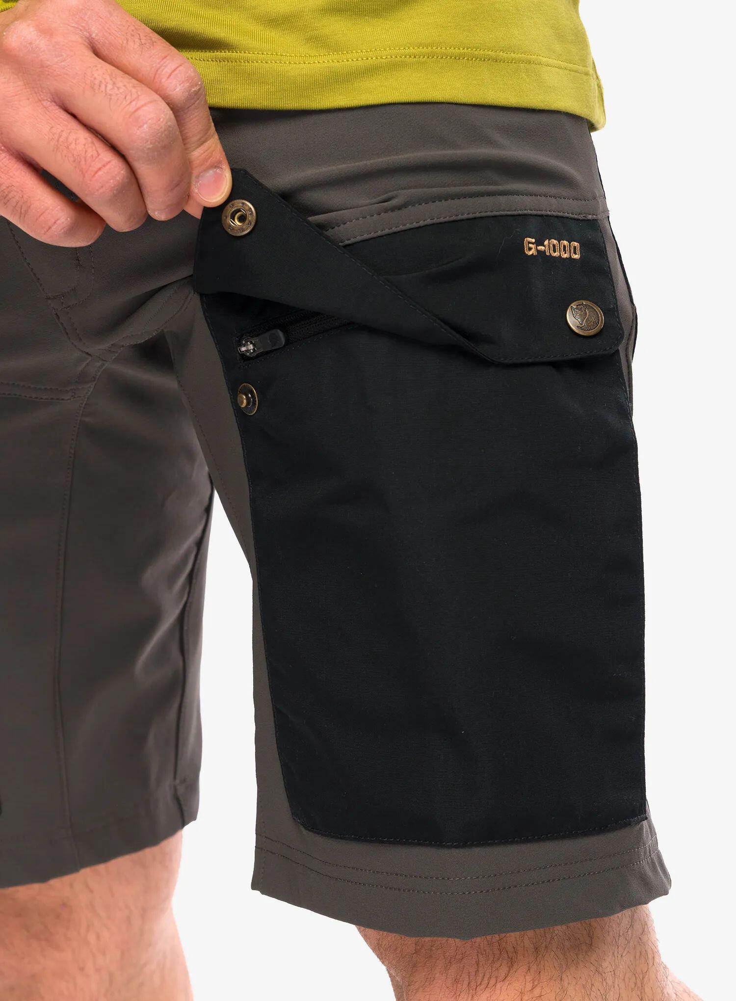 Spodenki Fjallraven Keb Shorts 7/7