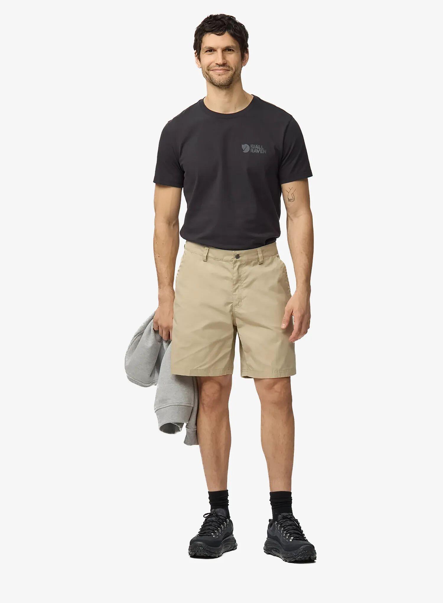 Spodenki Fjallraven Vardag Relaxed Shorts 3/7