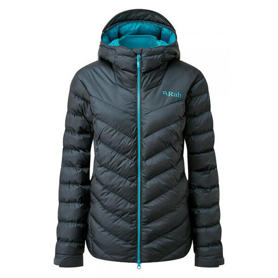 Damen Jacke Rab W NEBULA PRO JACKET