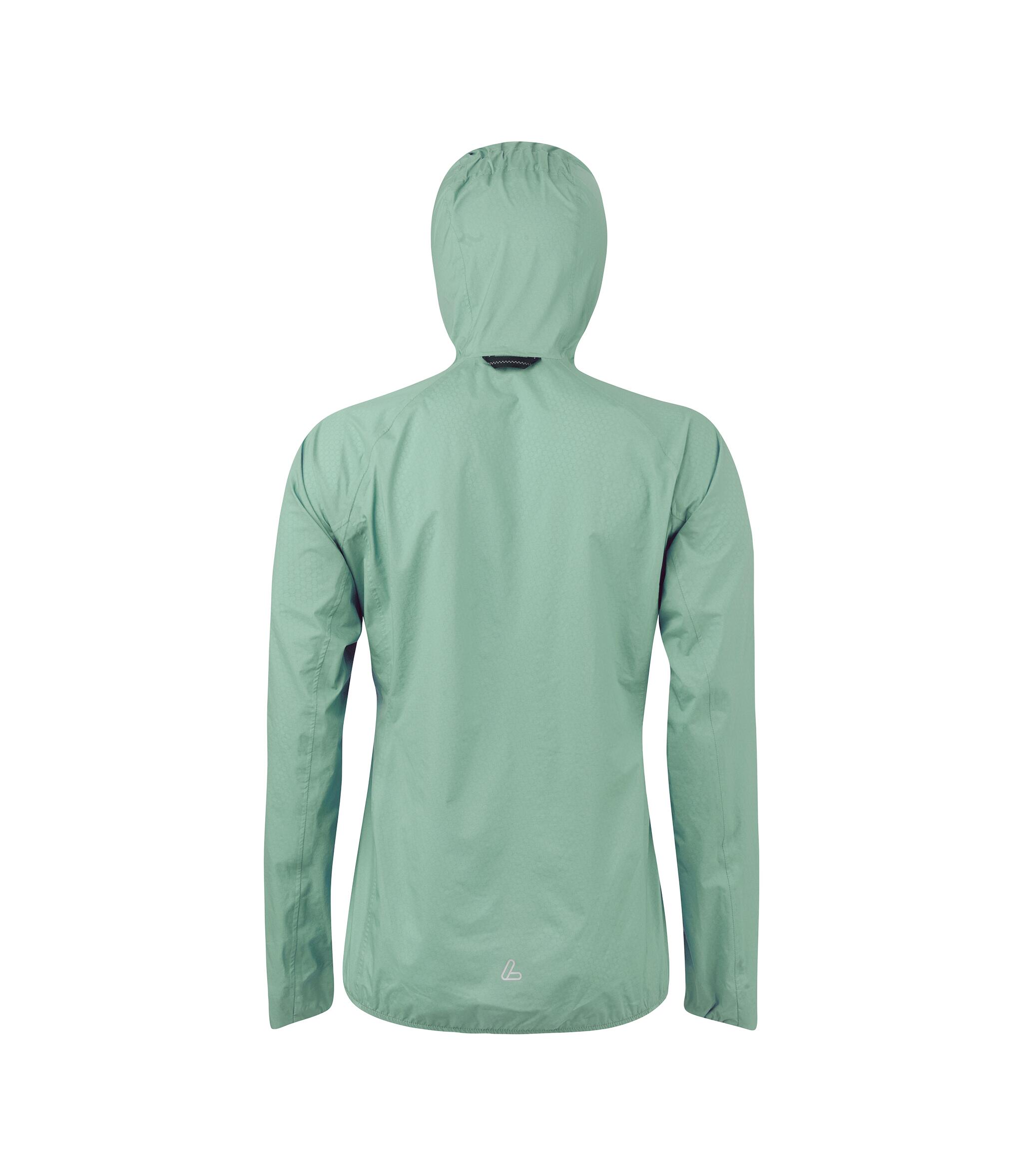 W HOODED JACKET WPM POCKET 2/4