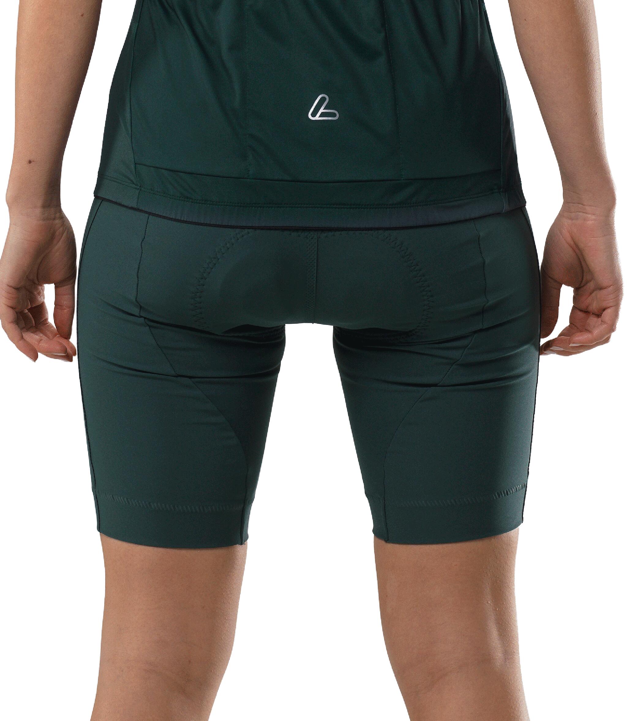 W BIKE TIGHTS HOTBOND 4/4