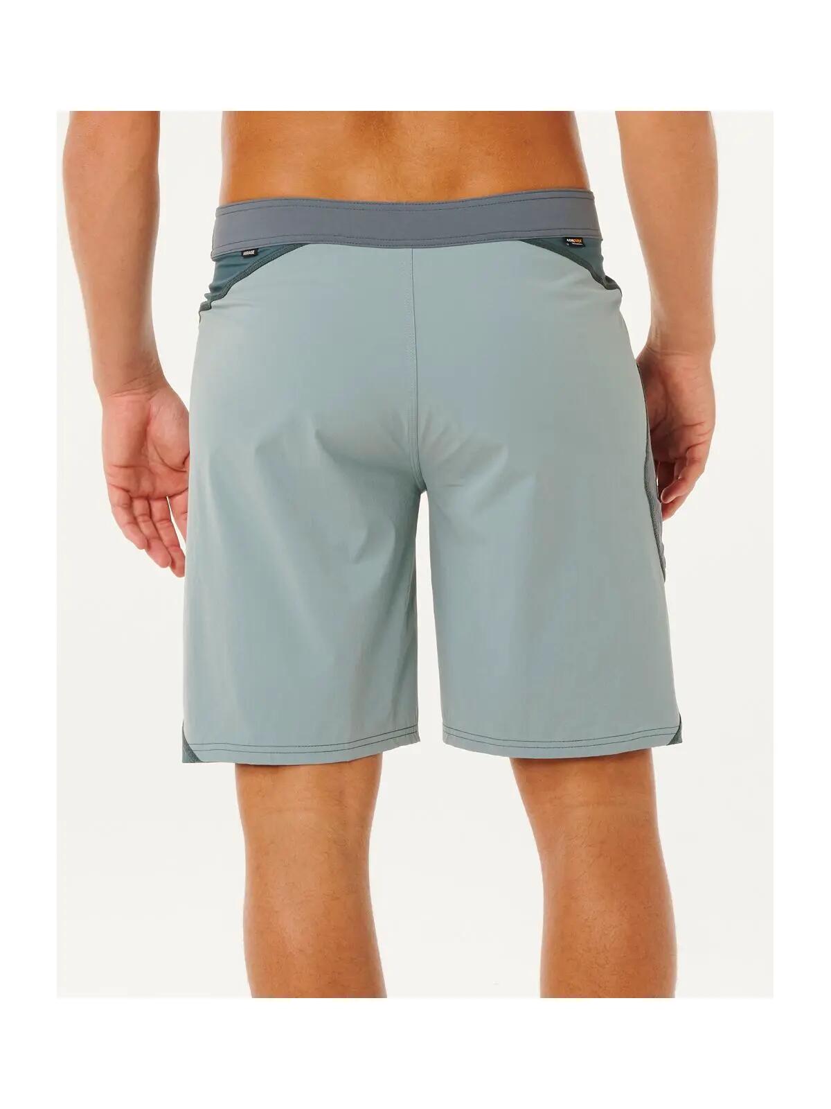 Męskie boardshorty surfingowe RIP CURL Mirage Search zielone 2/5