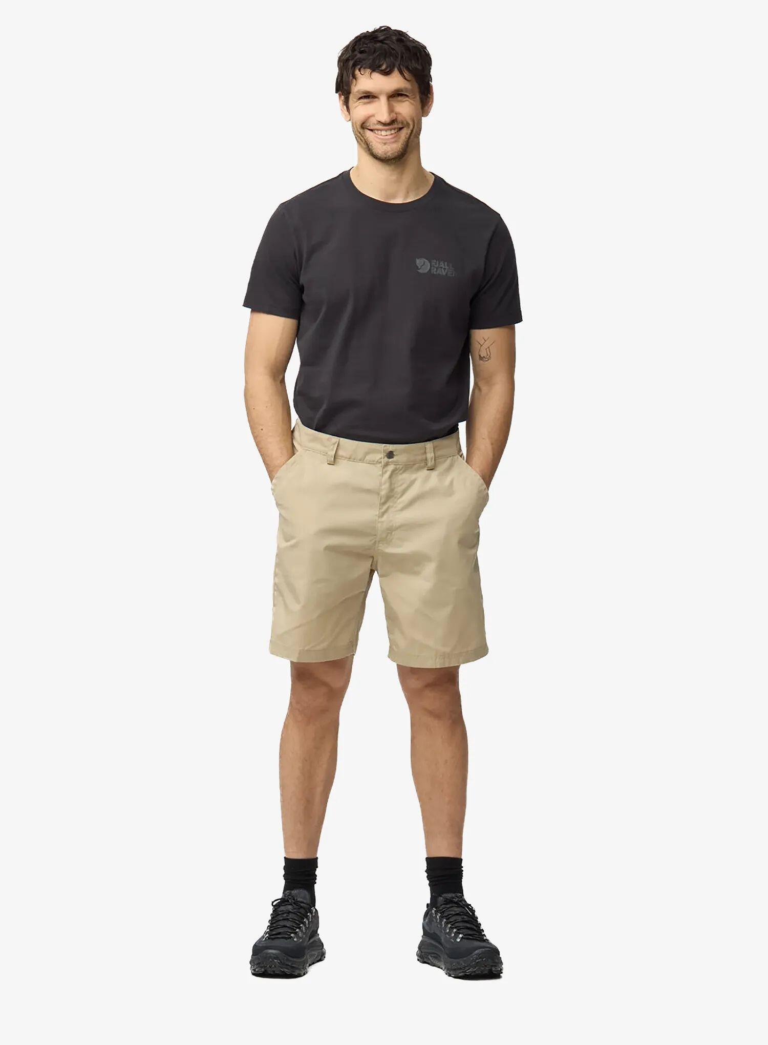 Spodenki Fjallraven Vardag Relaxed Shorts 5/7