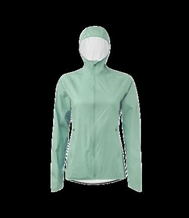 W HOODED JACKET WPM POCKET