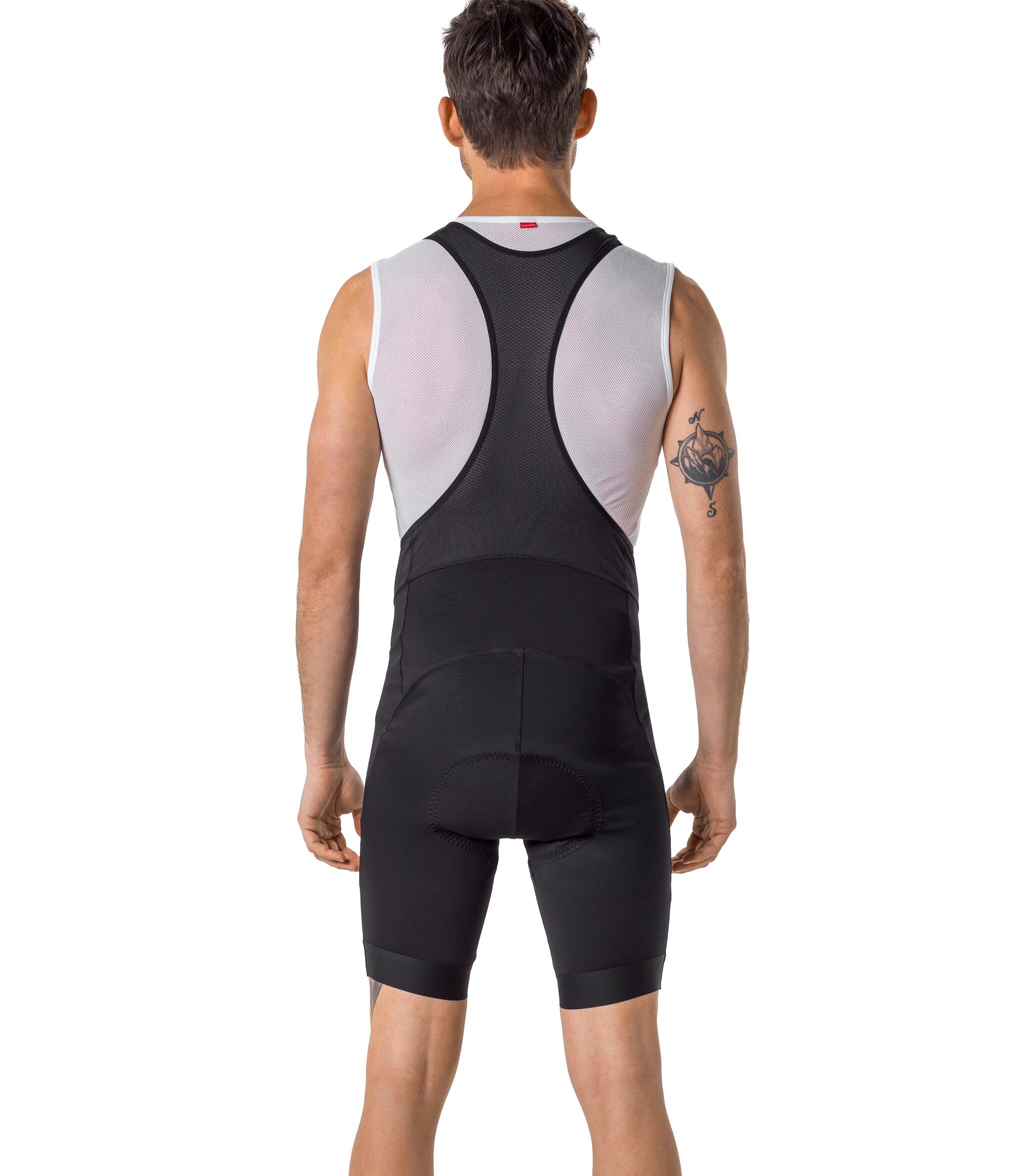 M BIKE BIBSHORTS BASIC 4/6