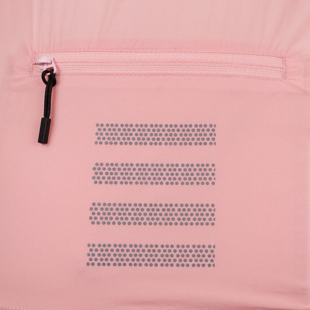 Casaco de ciclismo corta-vento ultraleve mulher J4-W Windbreak Coral Coral 4/7