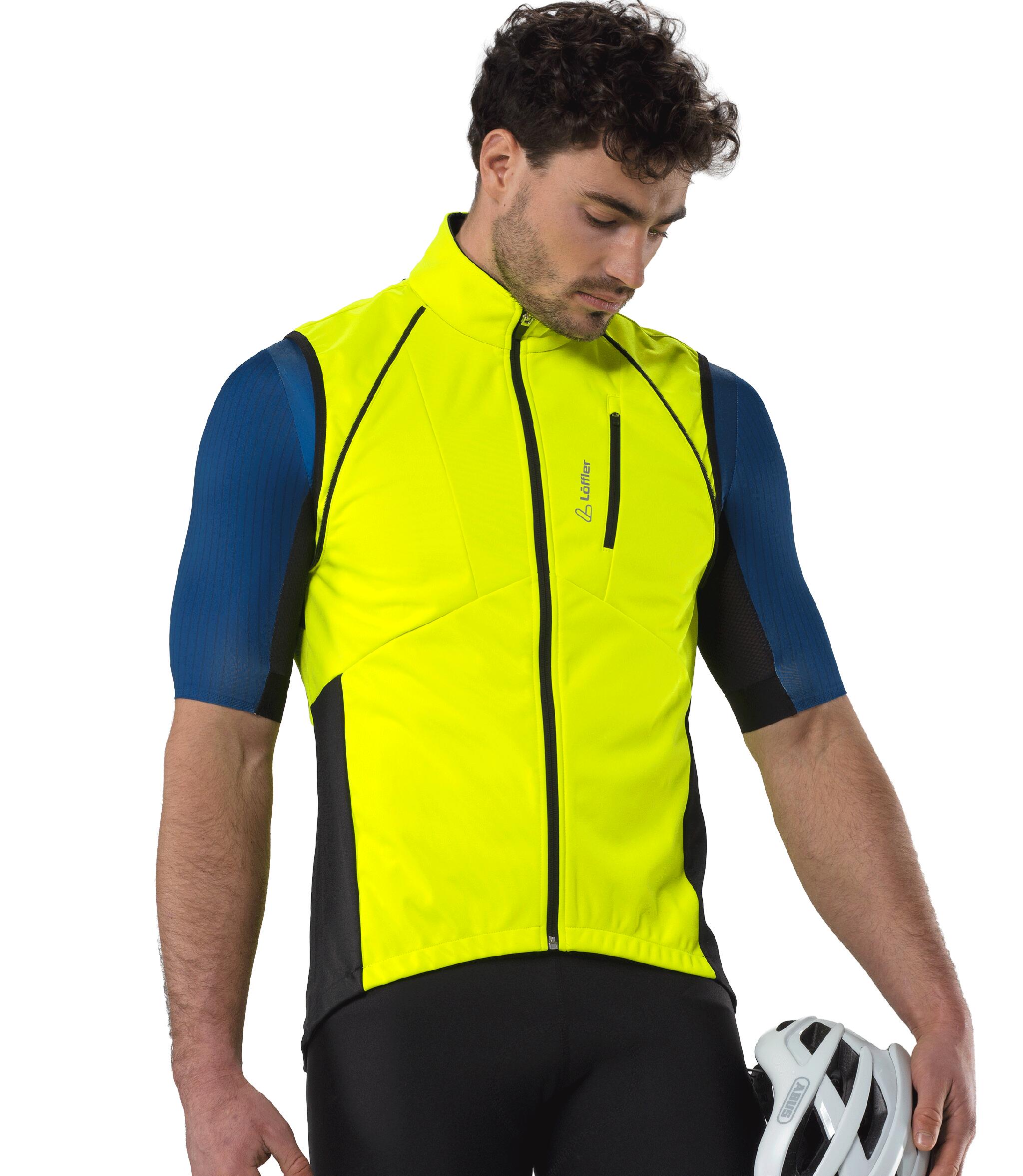 M BIKE ZIP-OFF JACKET SAN REMO AB LIGHT 5/6