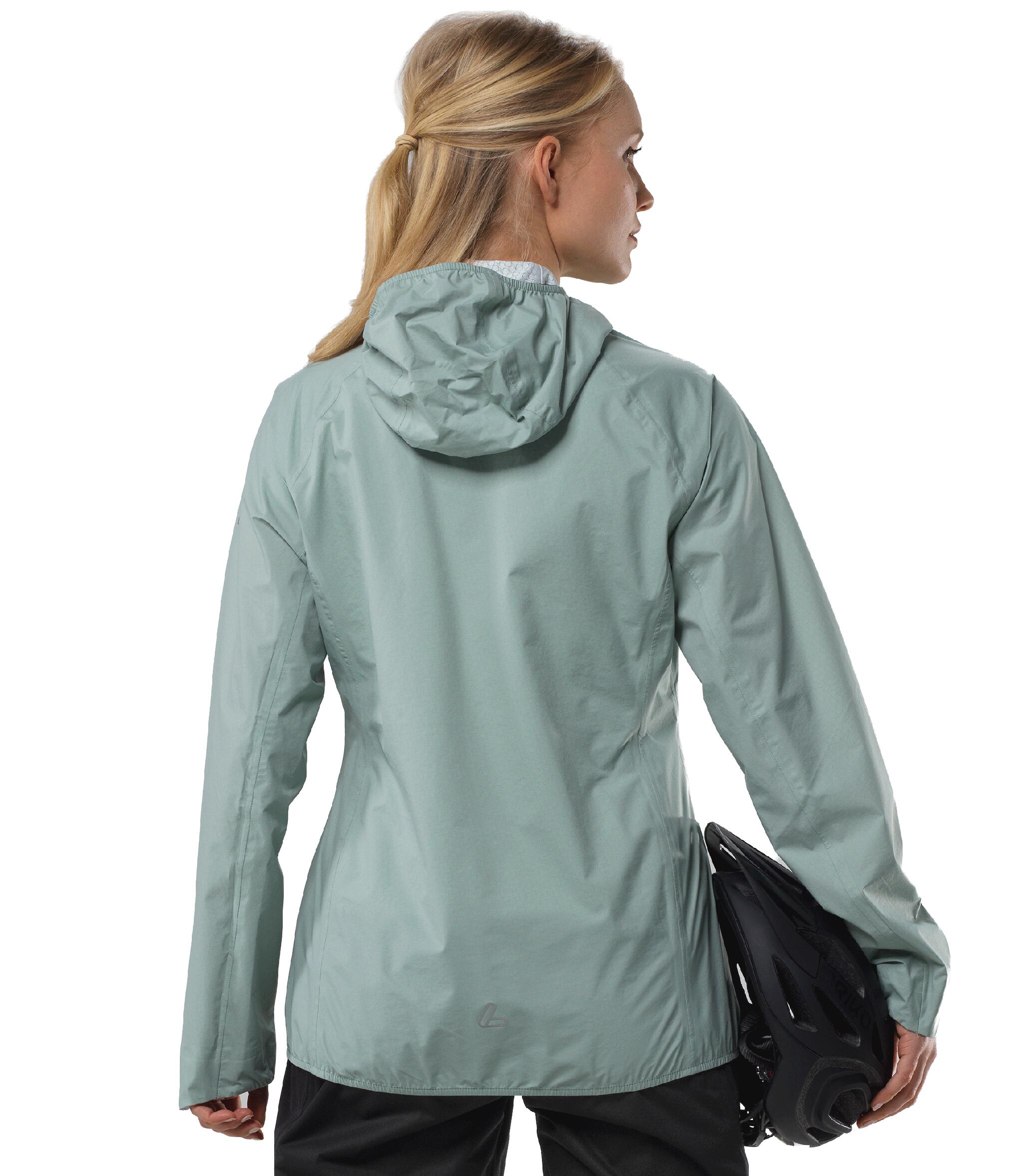 W HOODED JACKET WPM POCKET 4/4