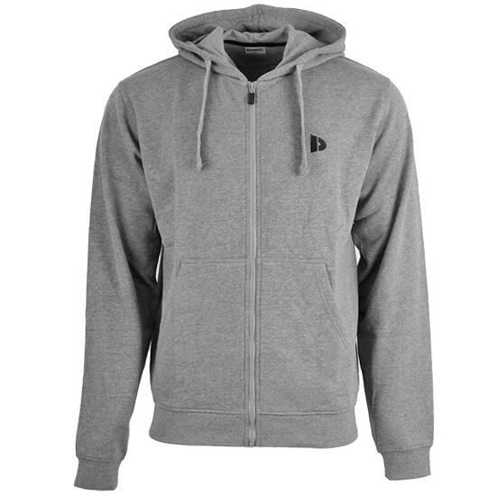 Veste multisports pour homme Bruce avec fermeture éclair et capuche 4/5