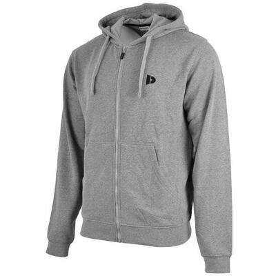 Bruce multisport vest met rits en capuchon voor heren