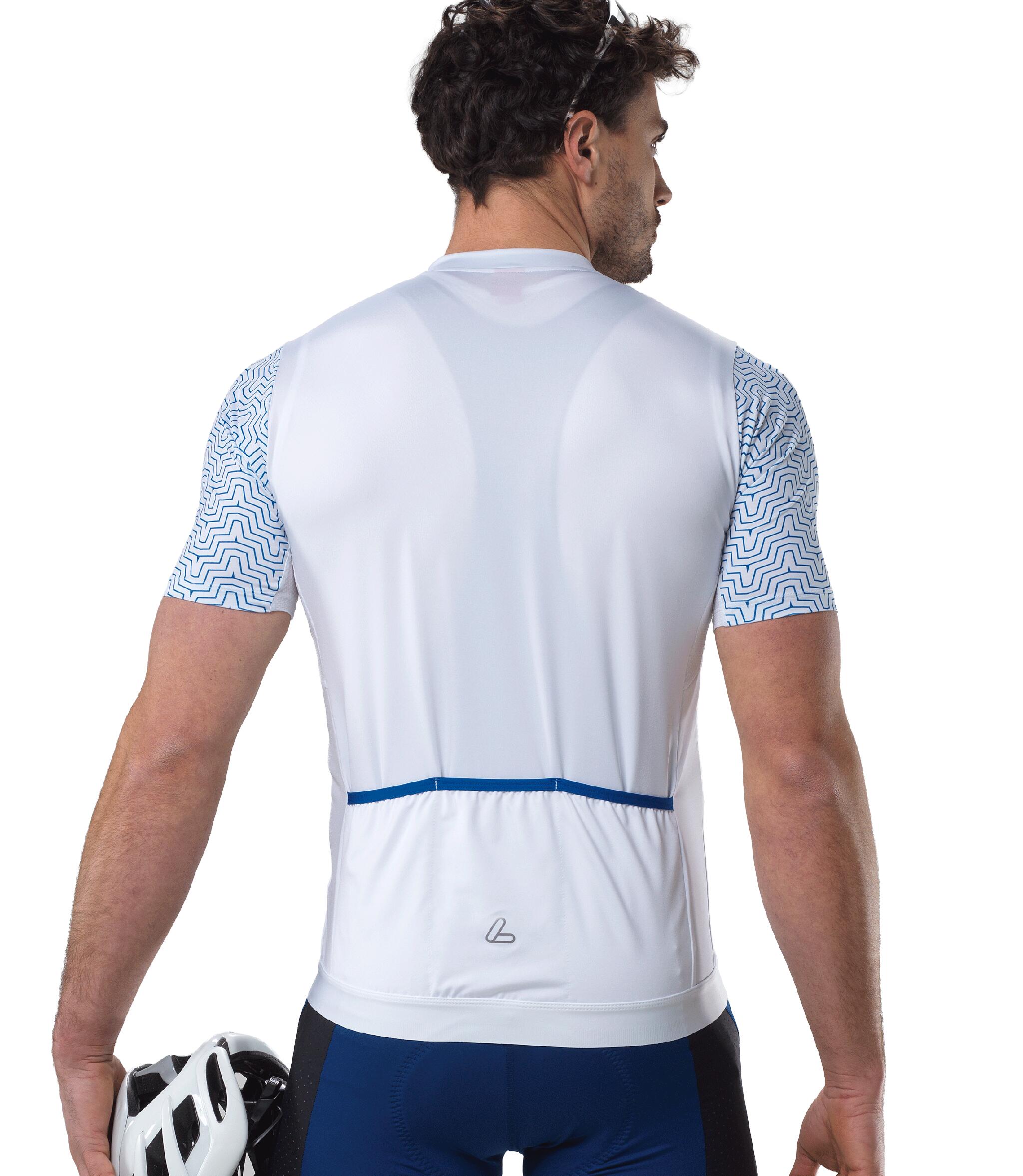 M BIKE JERSEY FZ GORDY MID 4/4