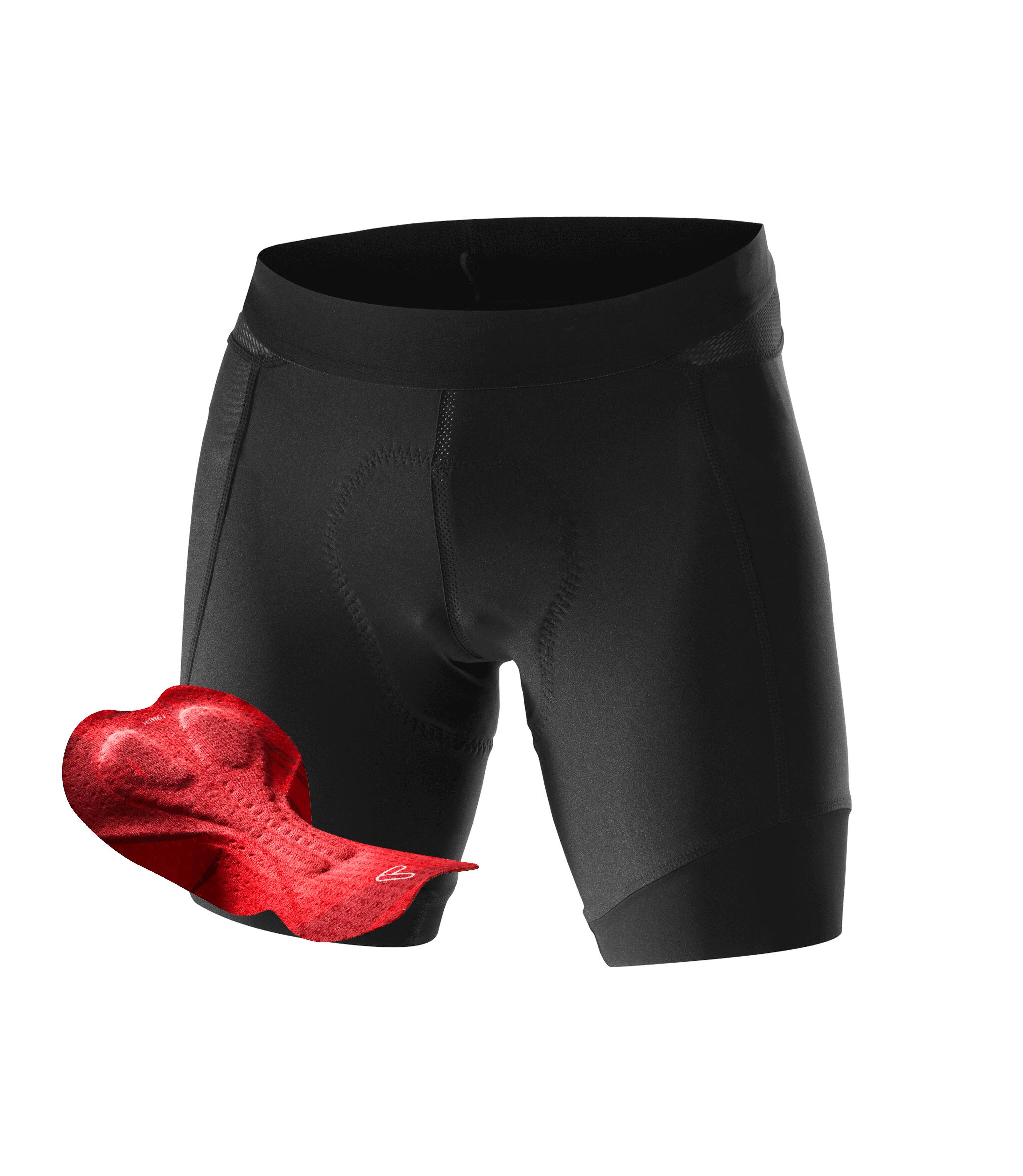 M CYCLING SHORTS LIGHT HOTBOND