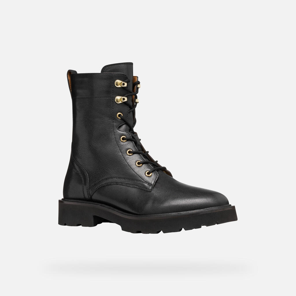 Bottines Femme NORIZE WOMAN Noir 3/7