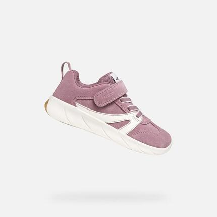 Sneakersy dla chłopców Geox Foot-Run