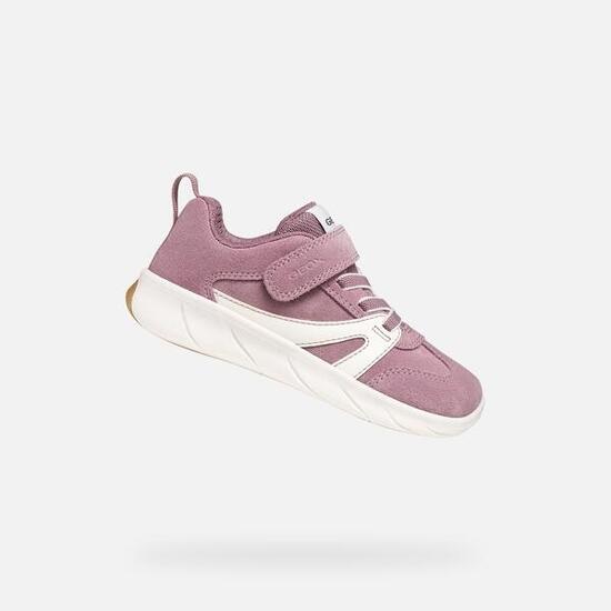 Sneakersy dla chłopców Geox Foot-Run