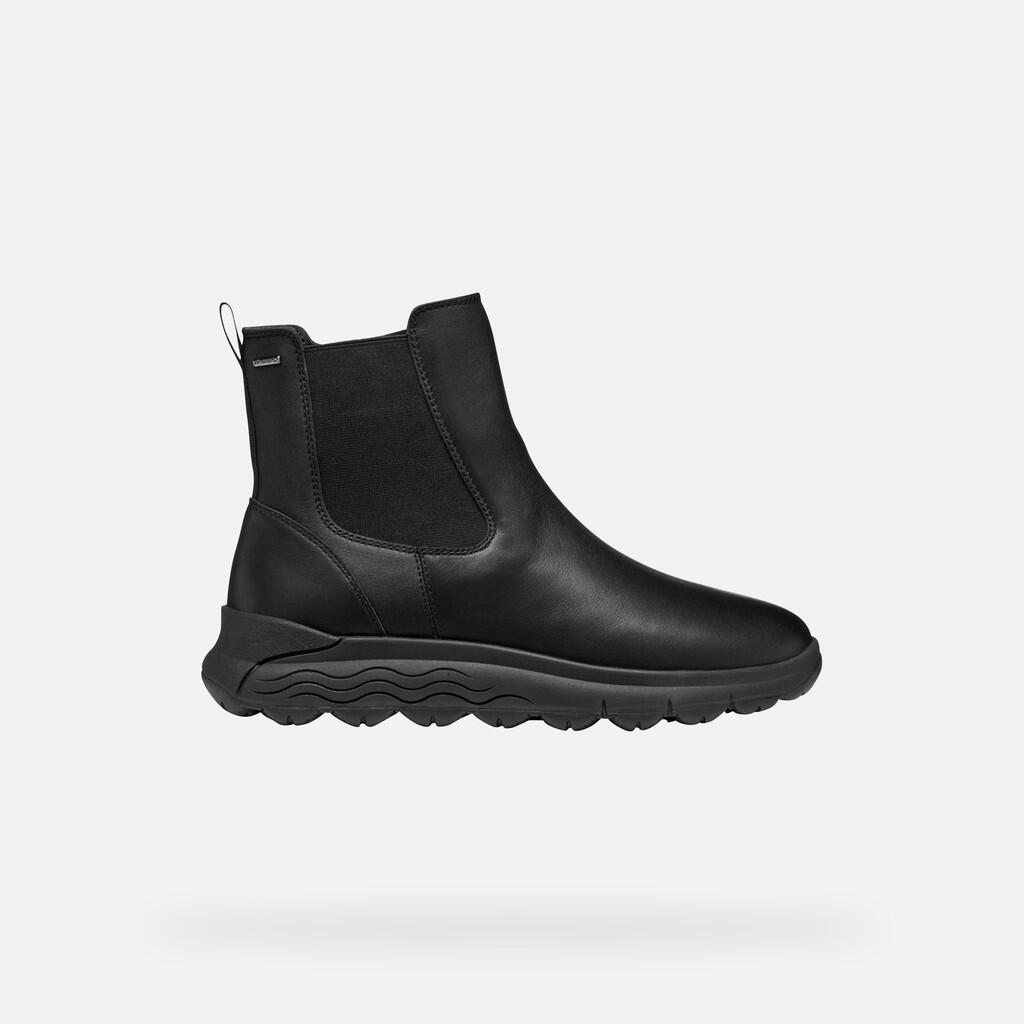 Bottines Femme SPHERICA 4X4 WOMAN Noir 2/7