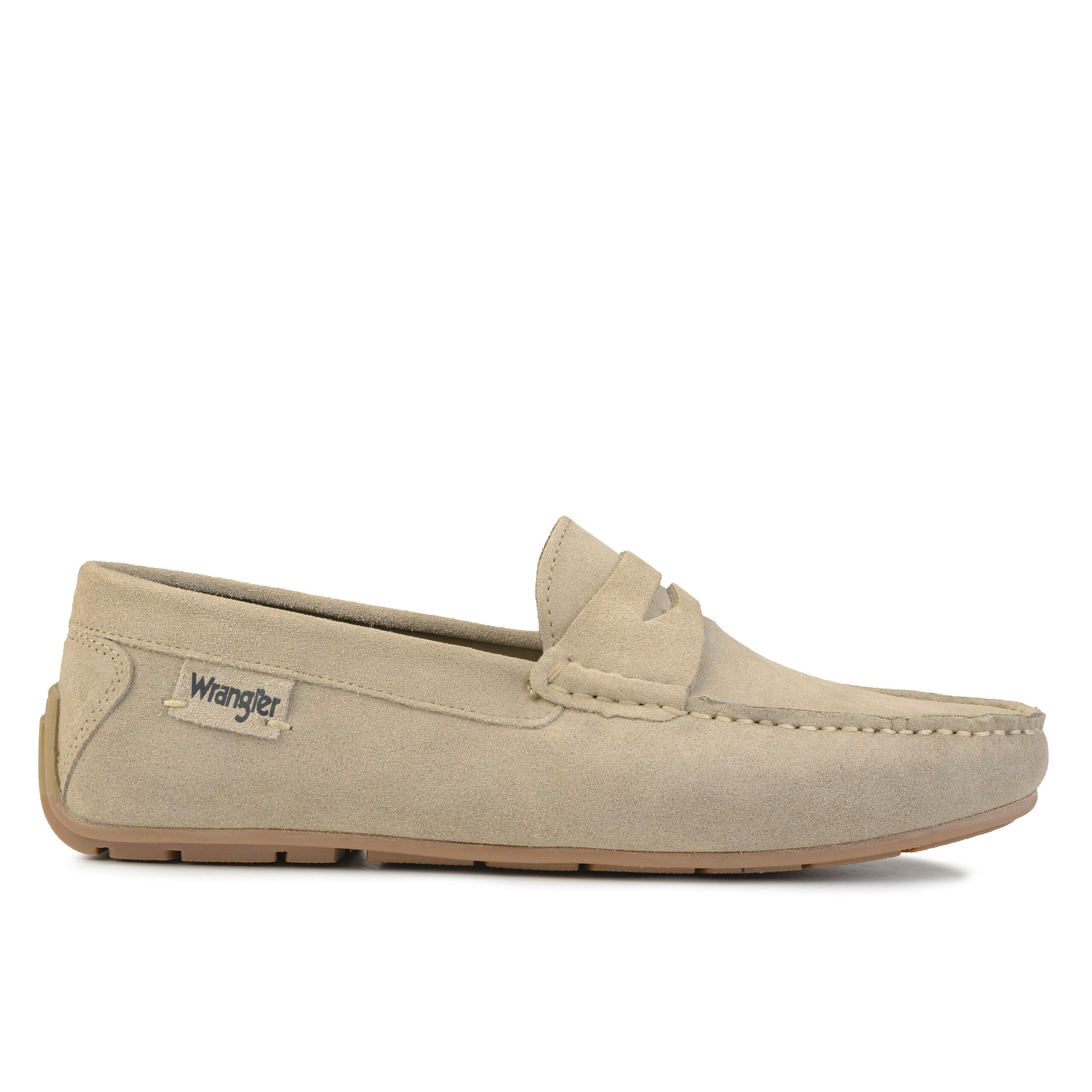 Buty męskie do chodzenia Wrangler MAIFIELD SUEDE MEN LOW