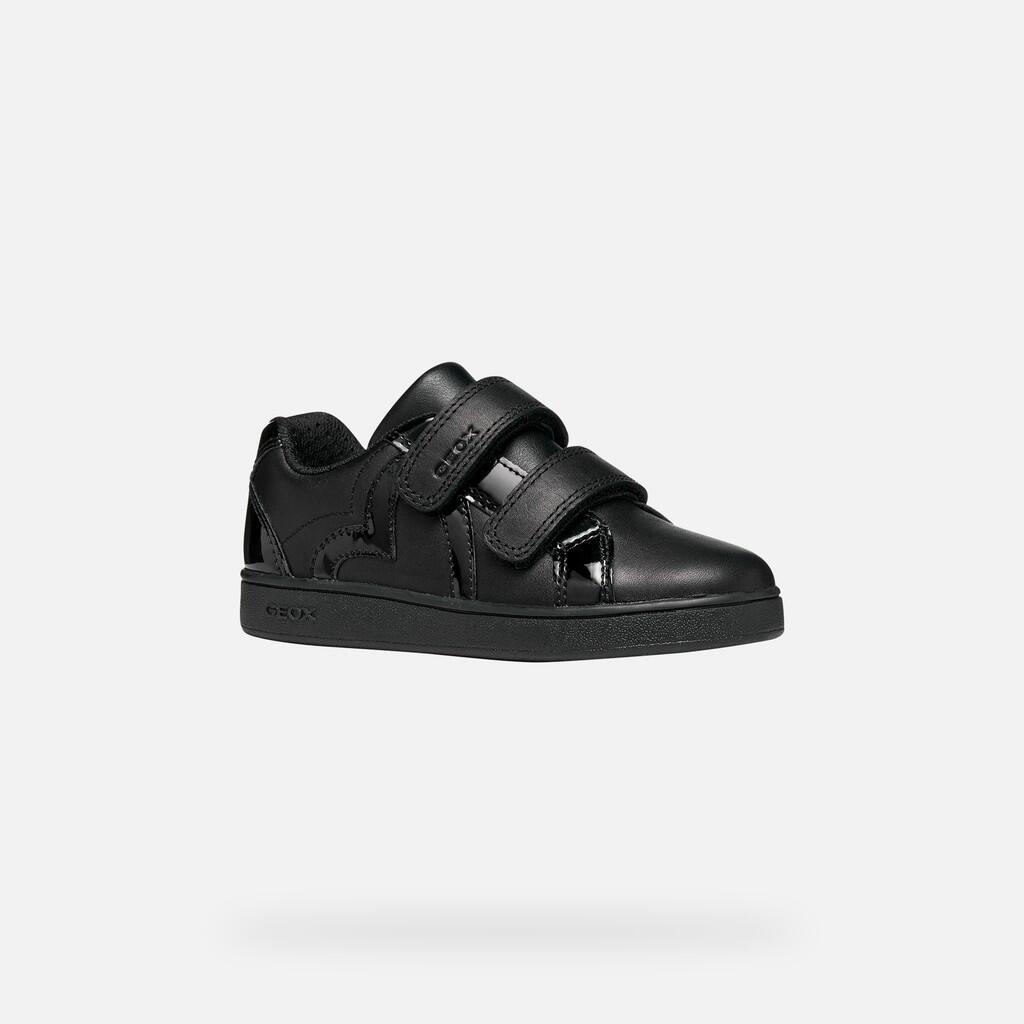 Baskets Fille ECLYPER GIRL Noir 3/7