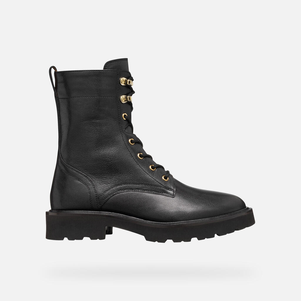 Bottines Femme NORIZE WOMAN Noir 2/7