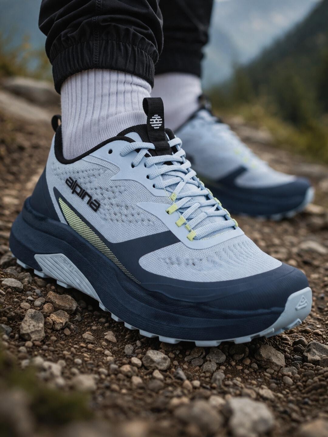 Buty trailowe ALPINA MADEIRA 2.0 Blue 40 2/7