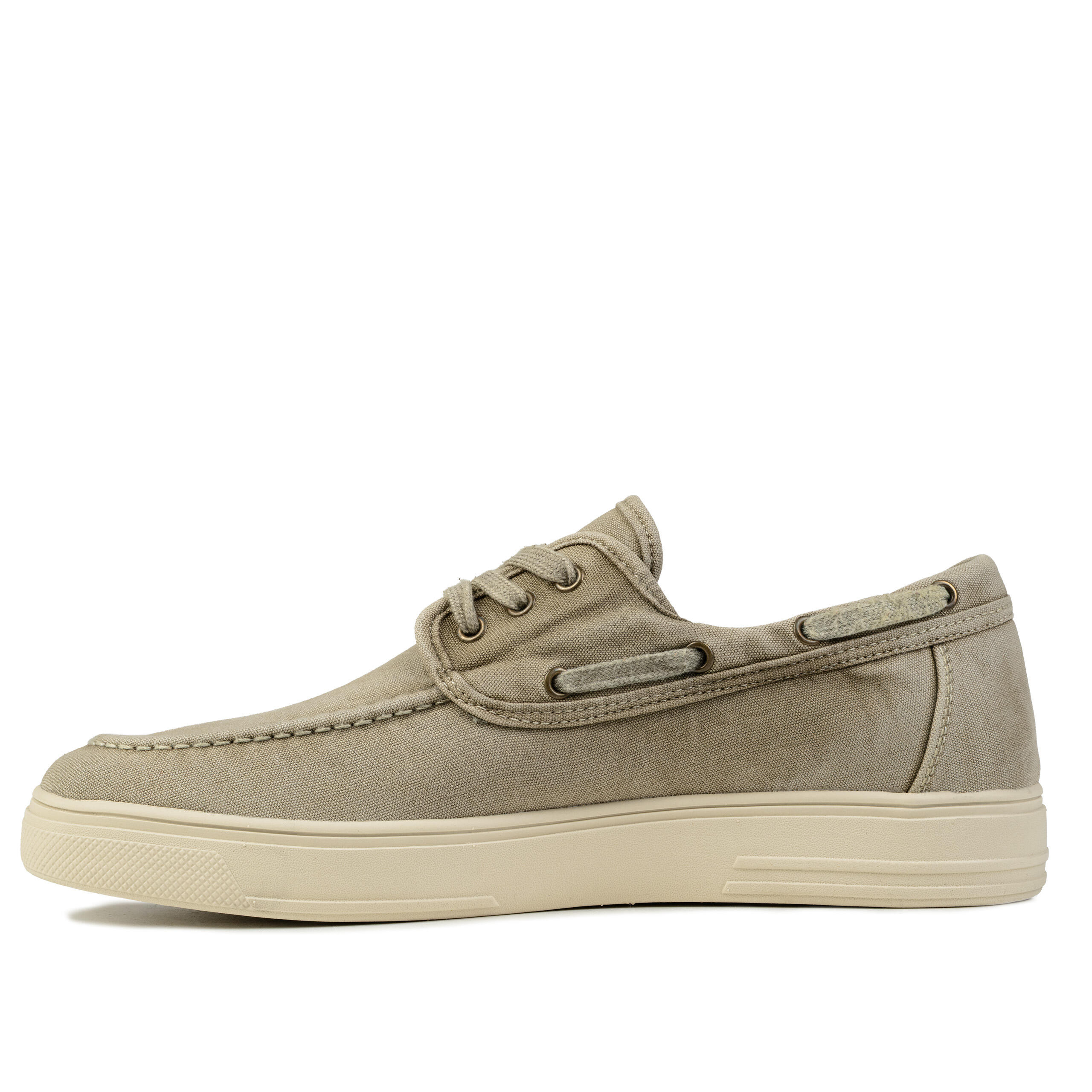 Buty męskie do chodzenia Wrangler ZEB BOAT C MEN LOW 2/7